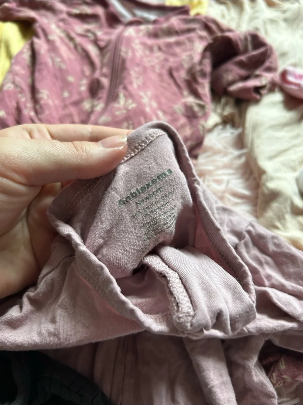 Newborn Bundle: 14 Onesies
